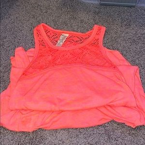 Bathing Suit Cover Up